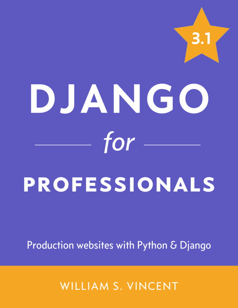 django-for-professionals