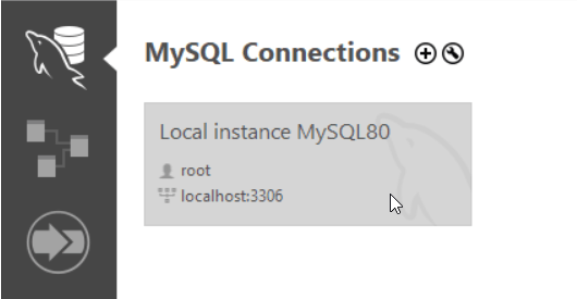 MySQL Connections